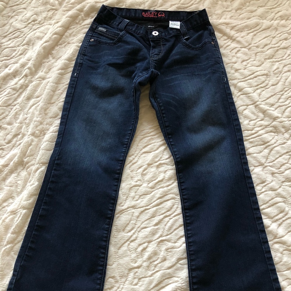 Women’s cinch bailey jeans